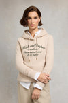 An image of the Holland Cooper Ivy League Hoodie