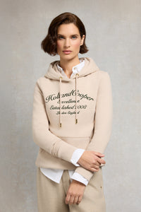 An image of the Holland Cooper Ivy League Hoodie