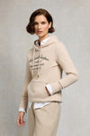An image of the Holland Cooper Ivy League Hoodie