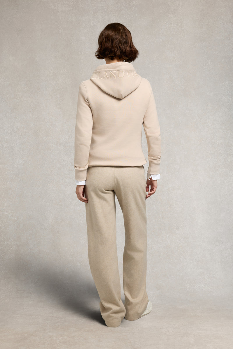 An image of the Holland Cooper Ivy League Hoodie