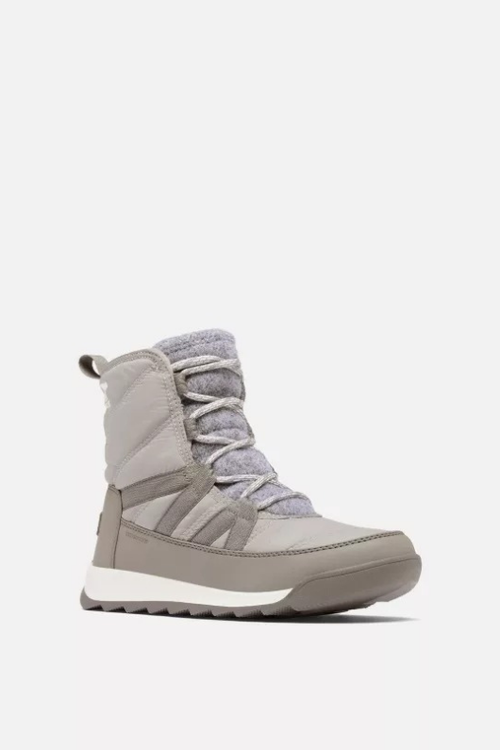 An image of the SOREL Whitney II Plus Lace Waterproof Snow Boots