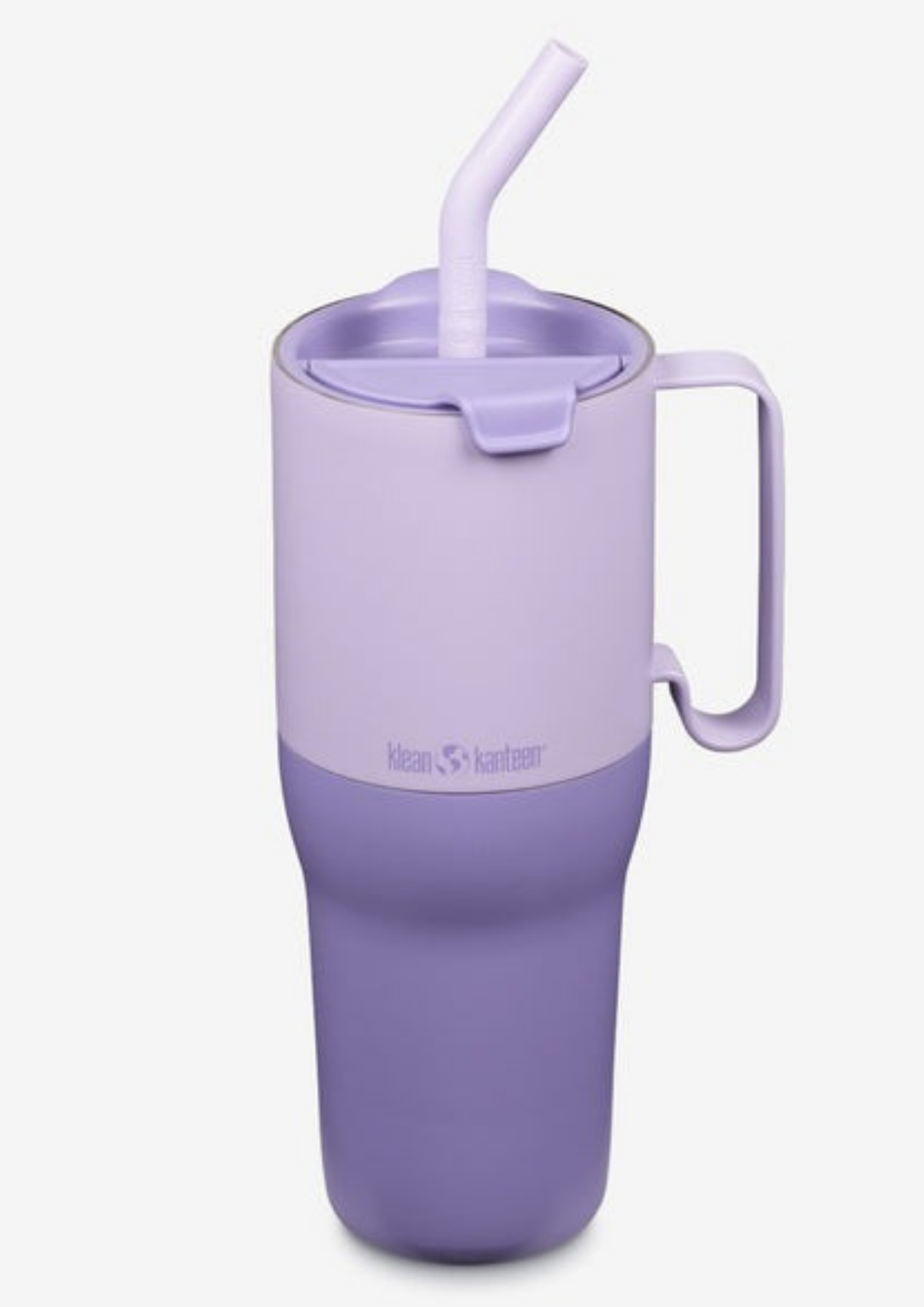 An image of the Klean Kanteen 1064ml (36oz) Rise Tumbler with Straw Lid