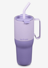 An image of the Klean Kanteen 1064ml (36oz) Rise Tumbler with Straw Lid
