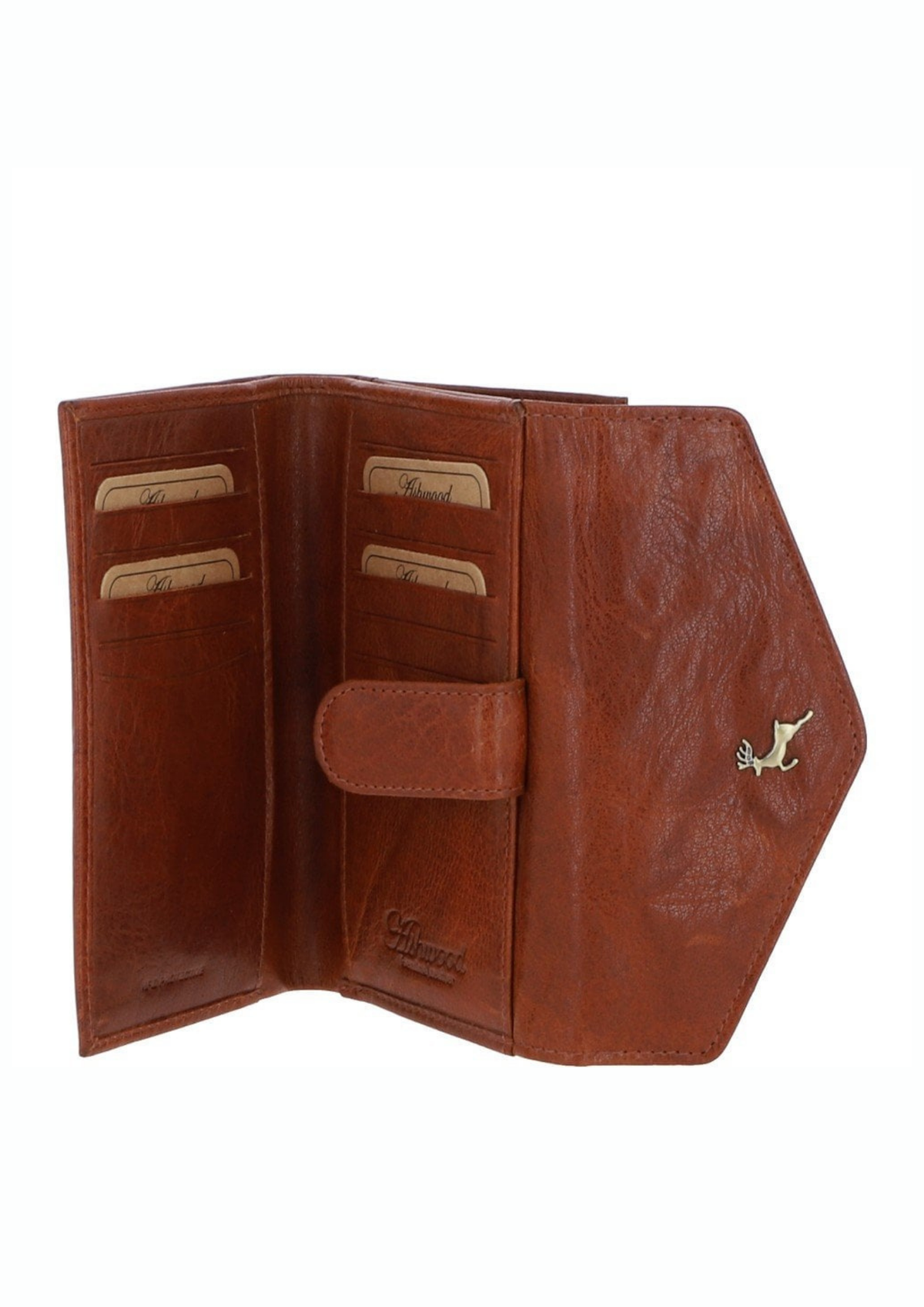 An image of the Ashwood Leather Leather Purse