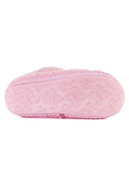 An image of the Bedroom Athletics Marilyn Classic Faux Fur Slipper Boots
