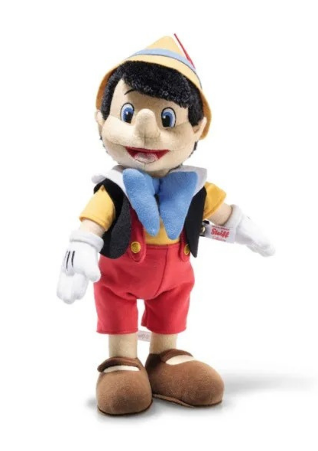 An image of the Steiff Steiff Disney Pinocchio