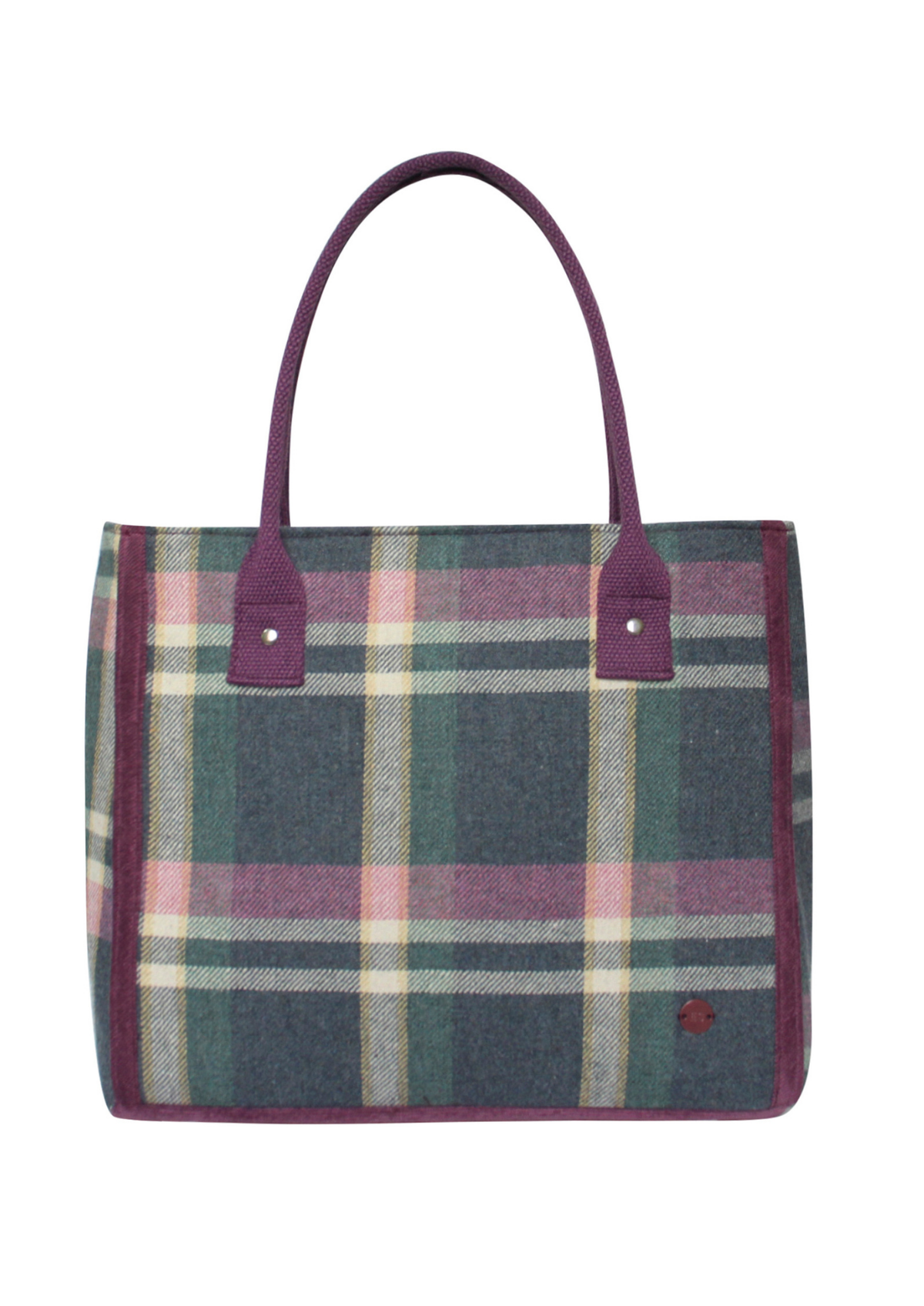 An image of the Earthsquared Tweed Tote Bag