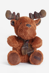 An image of the Barbour Reindeer Dog Toy