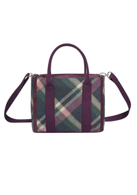 An image of the Earthsquared Tweed Small Tote