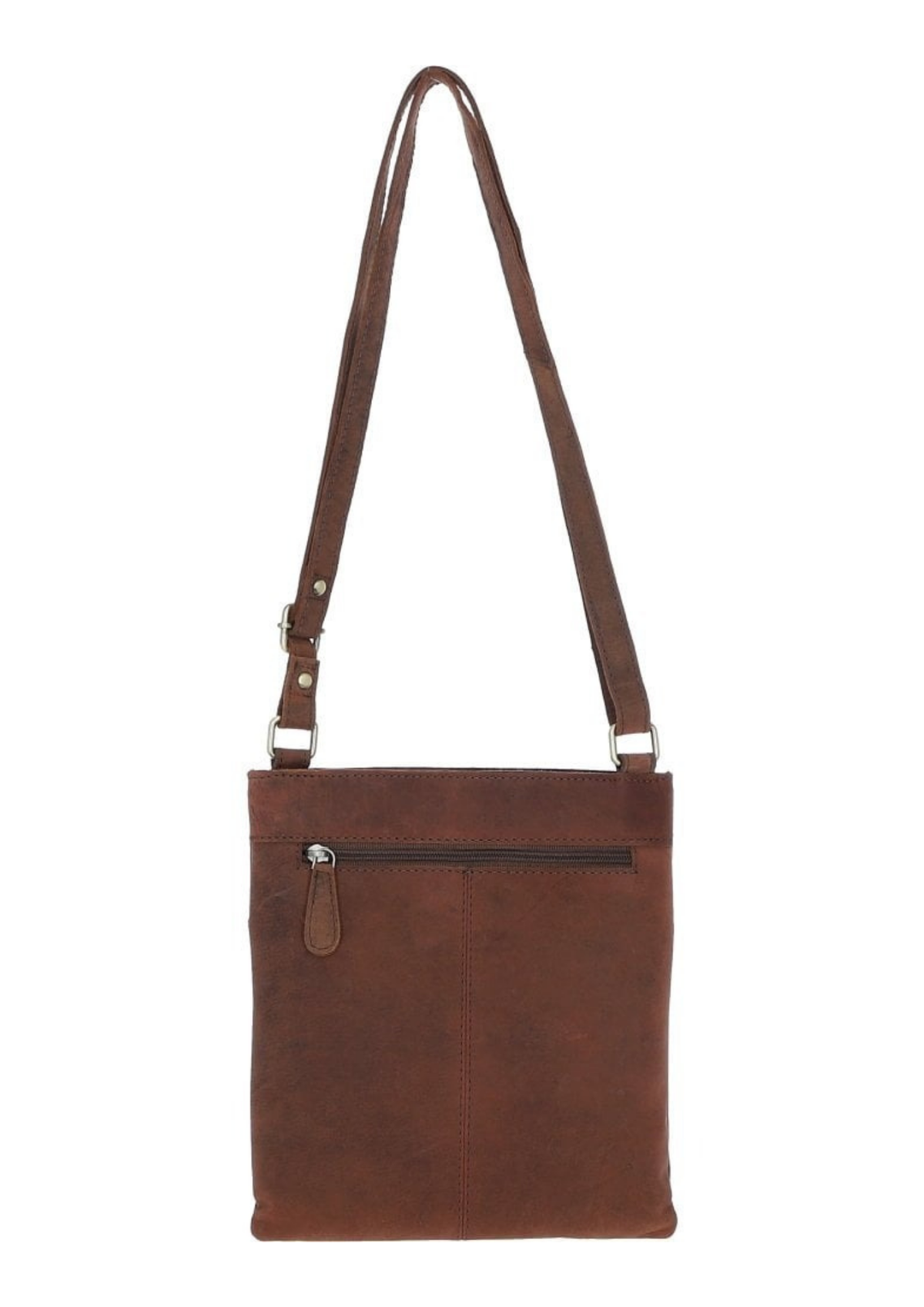 An image of the Ashwood Leather Esquire Vintage Leather Crossbody Bag