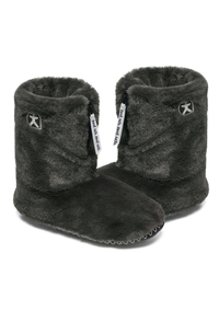 An image of the Bedroom Athletics Marilyn Classic Faux Fur Slipper Boots