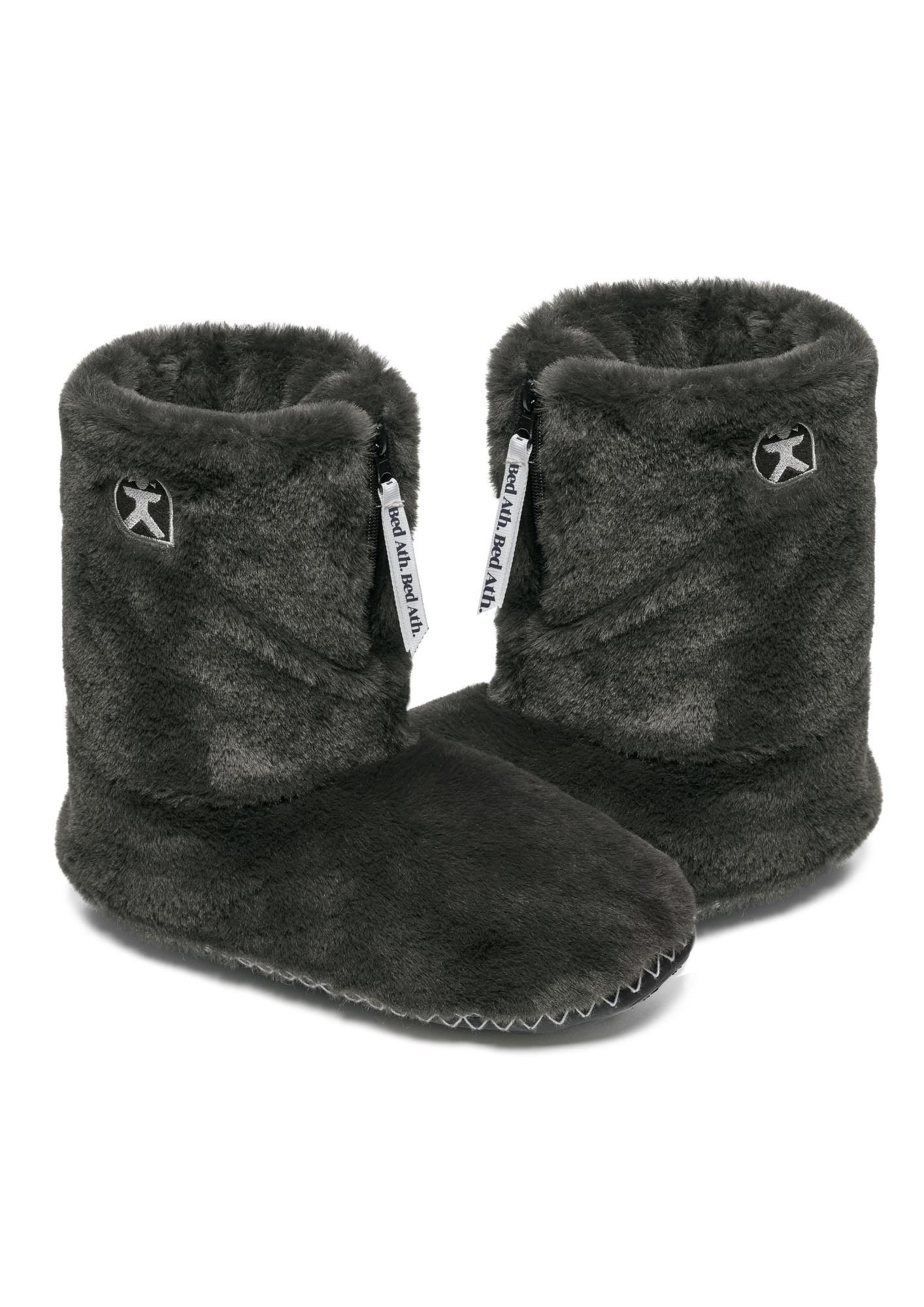 An image of the Bedroom Athletics Marilyn Classic Faux Fur Slipper Boots