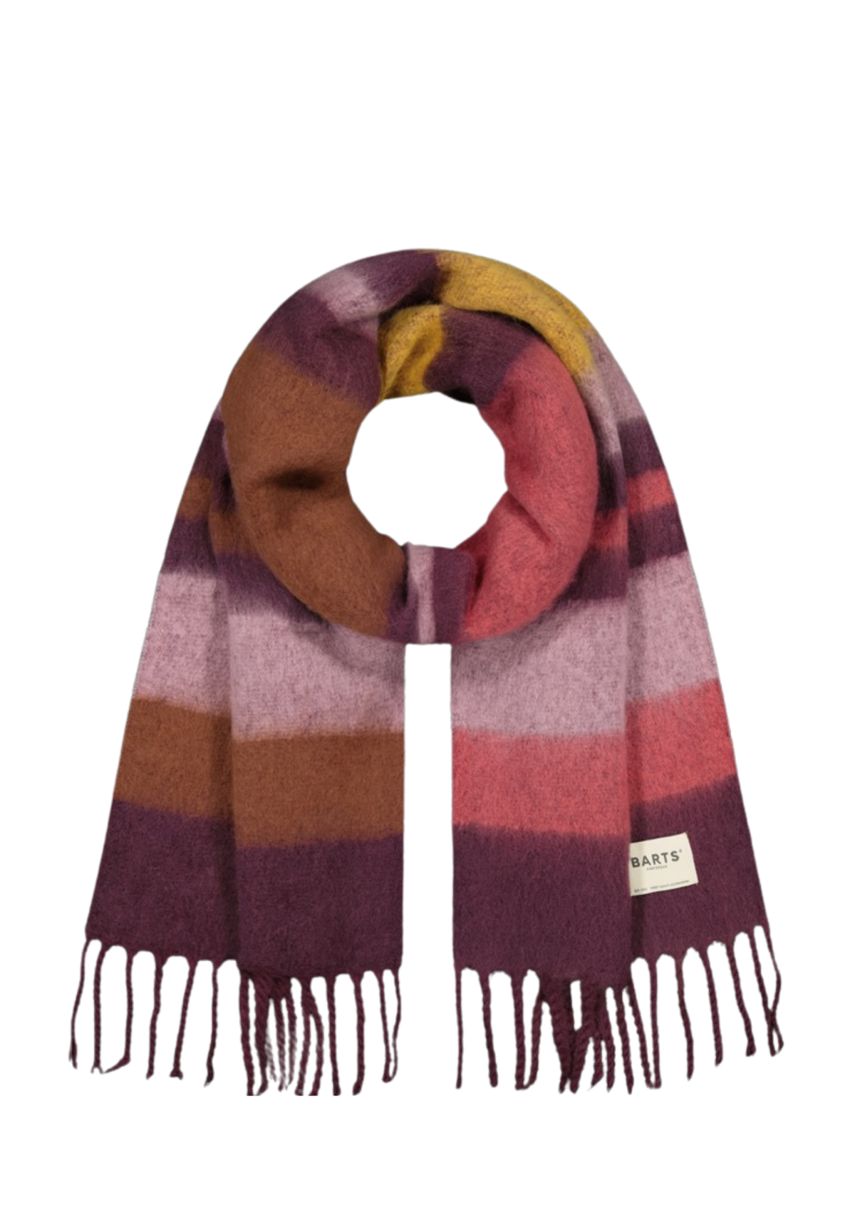 An image of the Barts Eluzabeth Scarf