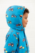 An image of the Lighthouse Finlay Boys Coat