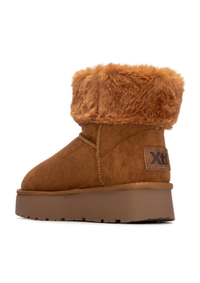An image of the Xti Suede Ankle Boots