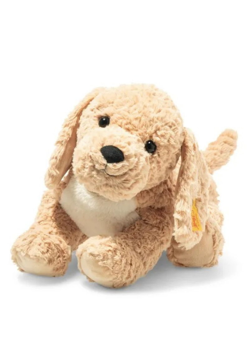 An image of the Steiff Steiff Berno Goldendoodle