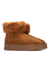 An image of the Xti Suede Ankle Boots