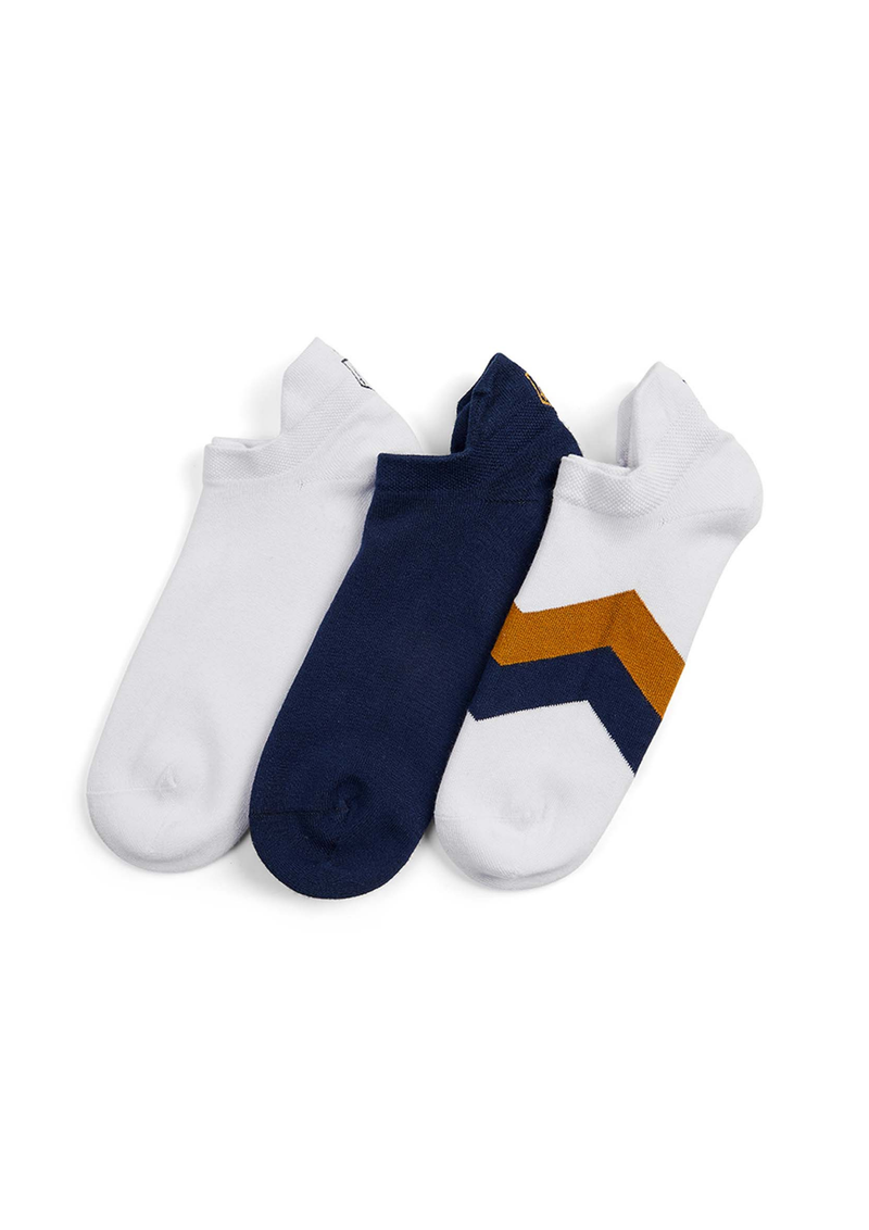An image of the Fairfax & Favor Fairfax & Favor Signature Ladies Trainer Socks