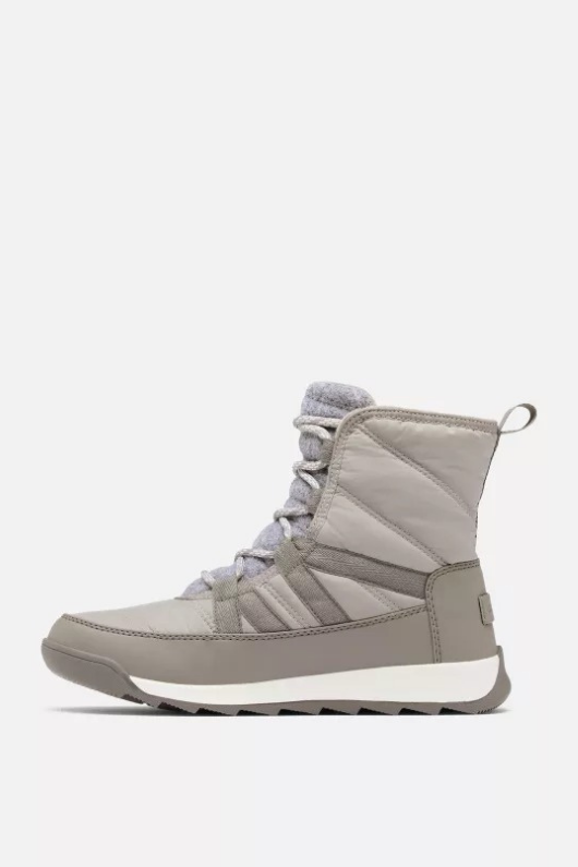 An image of the SOREL Whitney II Plus Lace Waterproof Snow Boots
