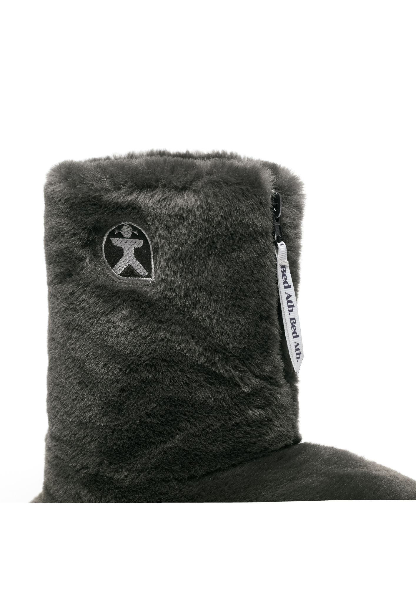 An image of the Bedroom Athletics Marilyn Classic Faux Fur Slipper Boots