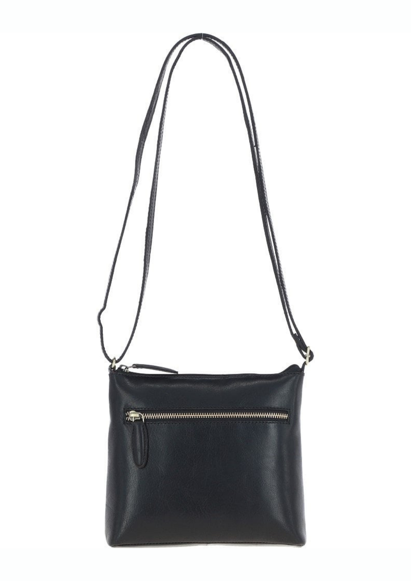 An image of the Ashwood Leather Crossbody Bag