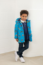 An image of the Lighthouse Finlay Boys Coat
