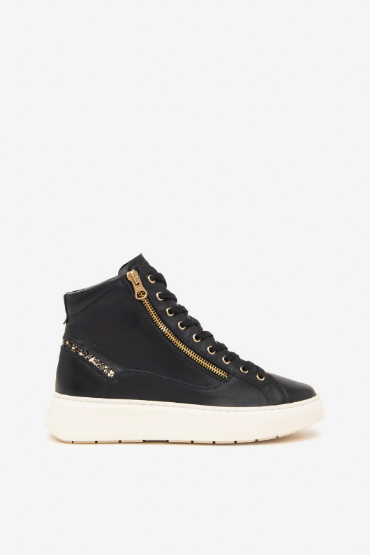 An image of the Nero Giardini High Trainers