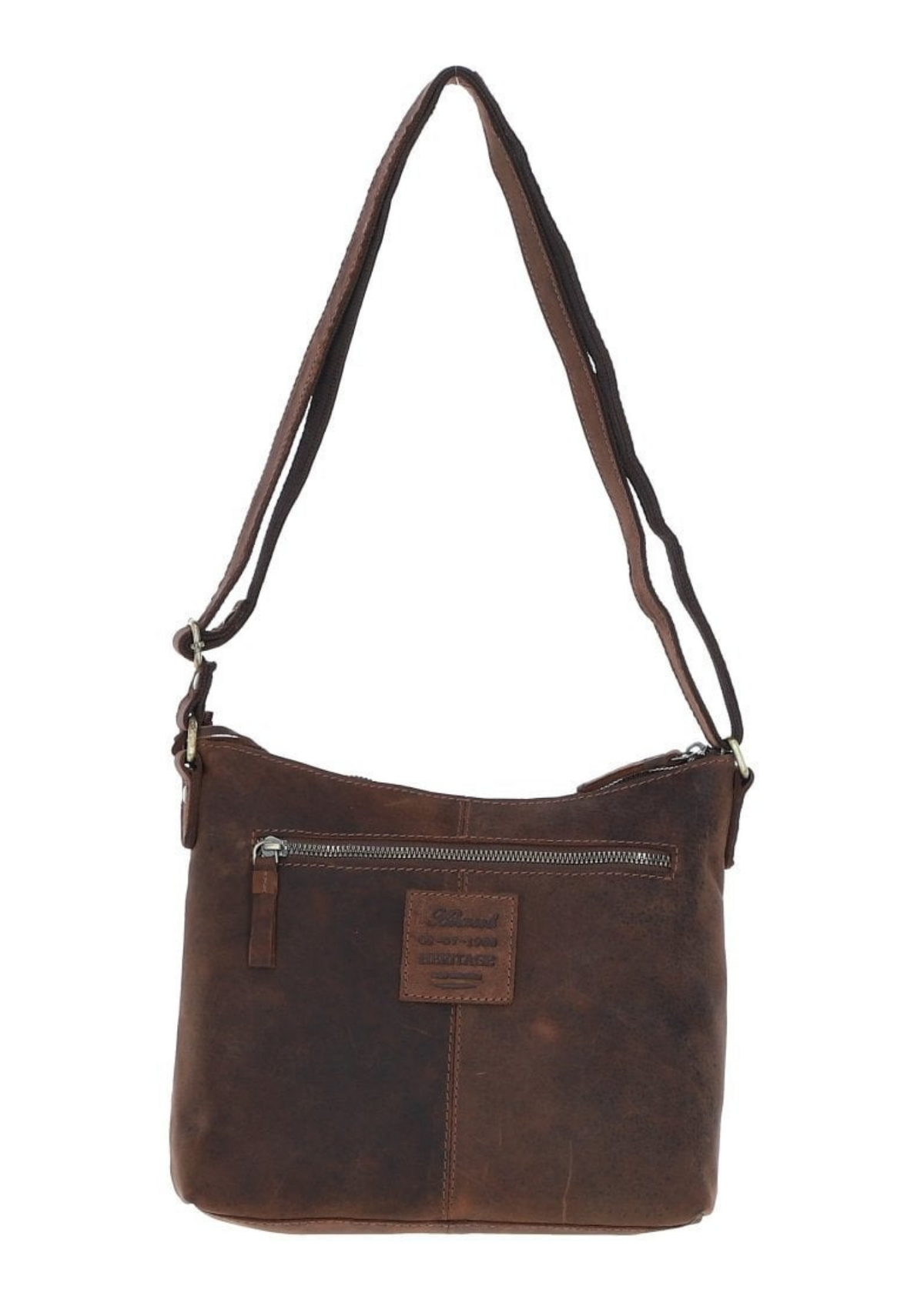 An image of the Ashwood Leather Gloucester Leather Bag