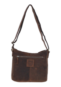 An image of the Ashwood Leather Gloucester Leather Bag