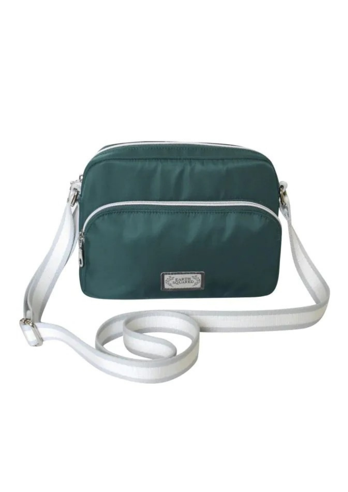 An image of the Earthsquared Voyage Messenger Bag