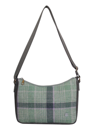 An image of the Earthsquared Tweed Emily Bag