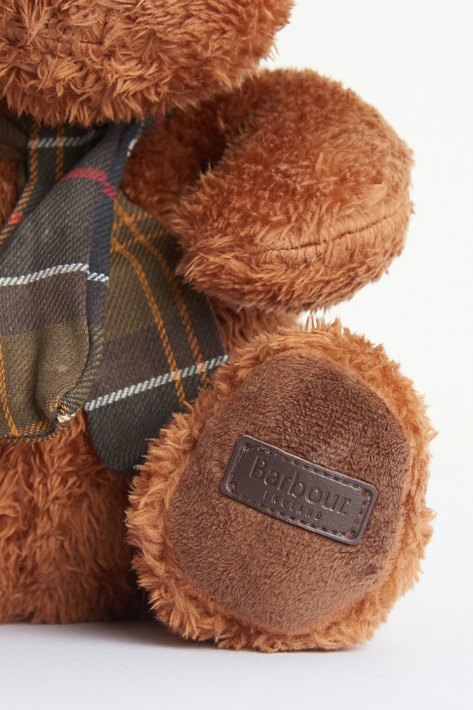 An image of the Barbour Reindeer Dog Toy
