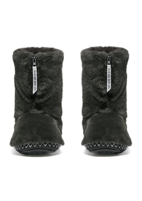 An image of the Bedroom Athletics Marilyn Classic Faux Fur Slipper Boots