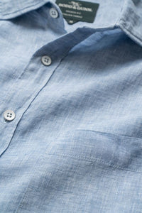 An image of the Rodd & Gunn Coromandel Long Sleeve Shirt