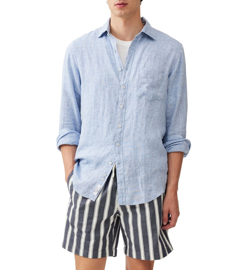 An image of the Rodd & Gunn Coromandel Long Sleeve Shirt