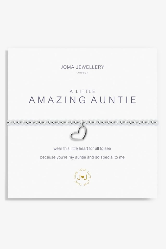 An image of the Joma Jewellery Little Aunt Bracelet