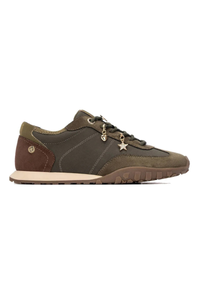 Pu Leather Trainer