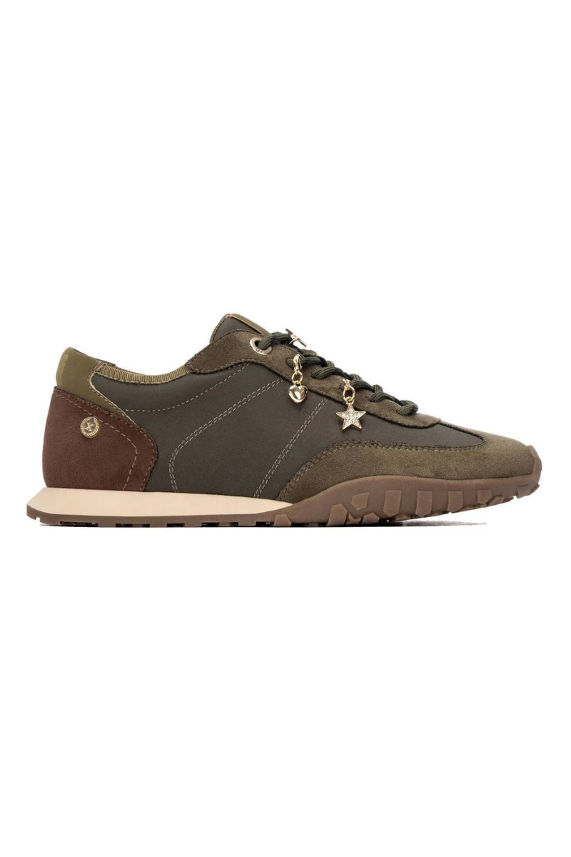 Pu Leather Trainer