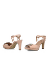 An image of the Menbur Slingback Sandal