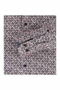 An image of the Casa Moda Long Sleeve Print Shirt