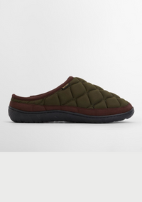An image of the Barbour Outdale Slippers