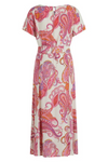 An image of the Betty Barclay Cap Sleeve Dress