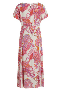 An image of the Betty Barclay Cap Sleeve Dress