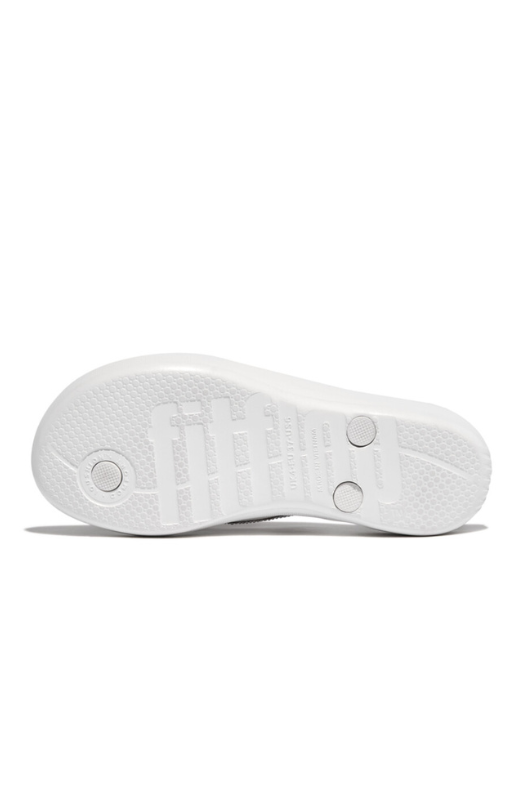 An image of the Fitflop Iqushion Sparkle Flip-Flops