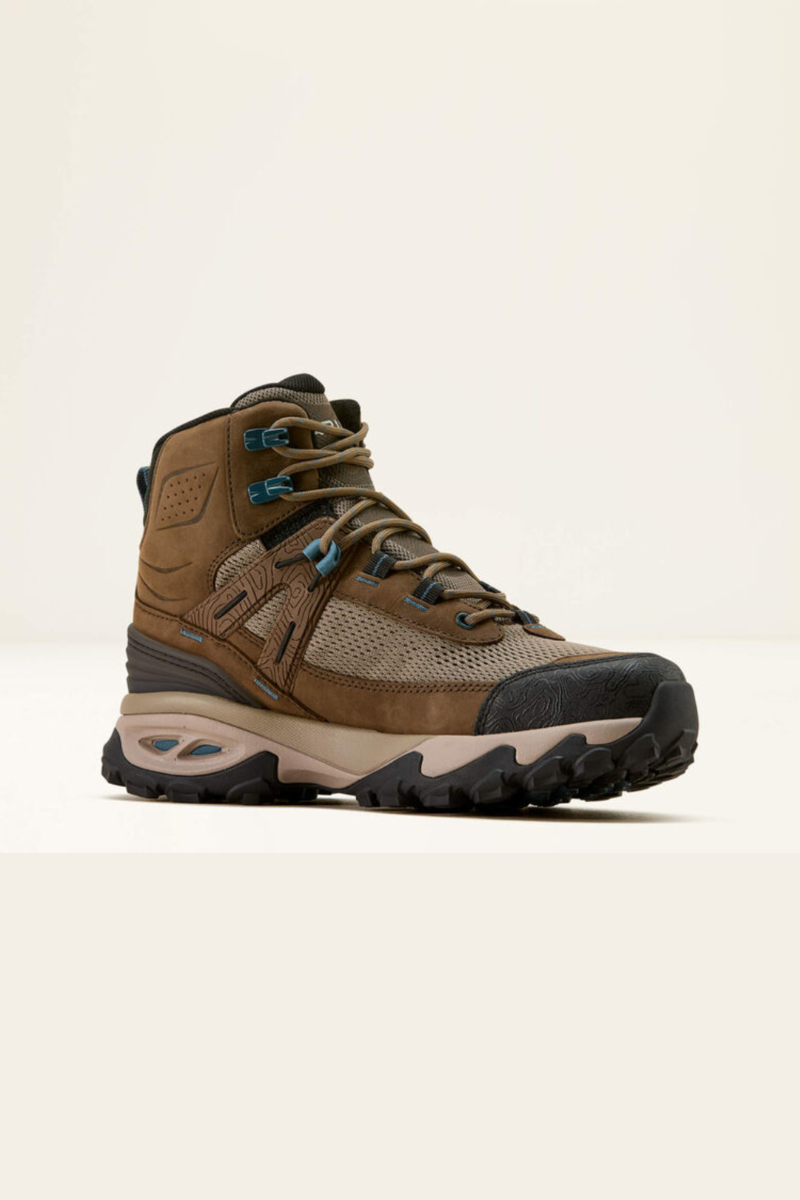 Traverse Mid H2O Boots