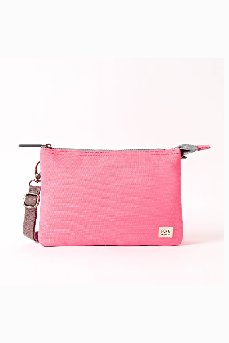 Carnaby Crossbody XL Recycled Canvas