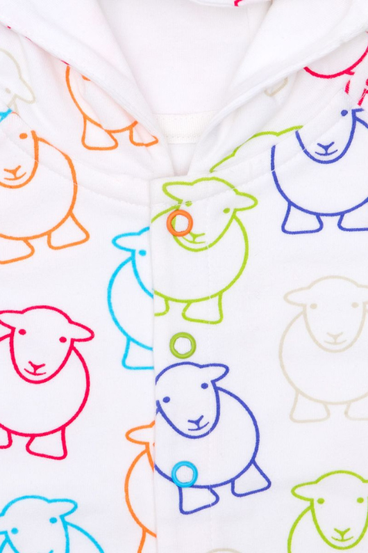 An image of the The Herdy Company Baby Marra Hoodie