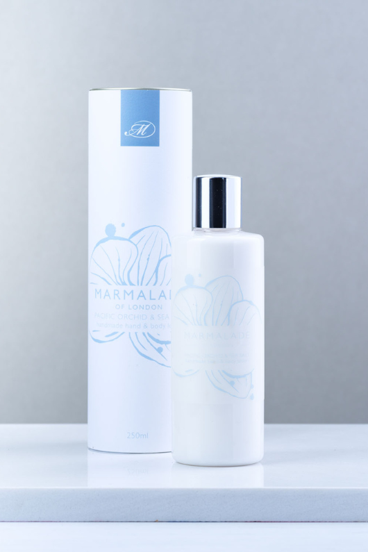 An image of the Marmalade of London Hand & Body Lotion