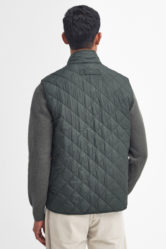 An image of the Barbour Lowerdale Gilet
