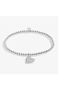 An image of the Joma Jewellery A Little Merry Christmas Lovely Daughter Bracelet